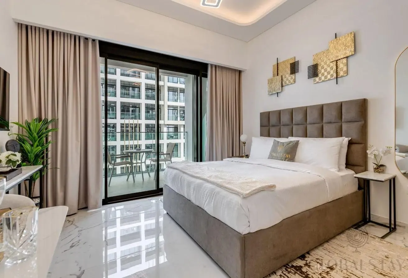 Special Offer STUDIO Meydan Apt - Azizi Riviera 67