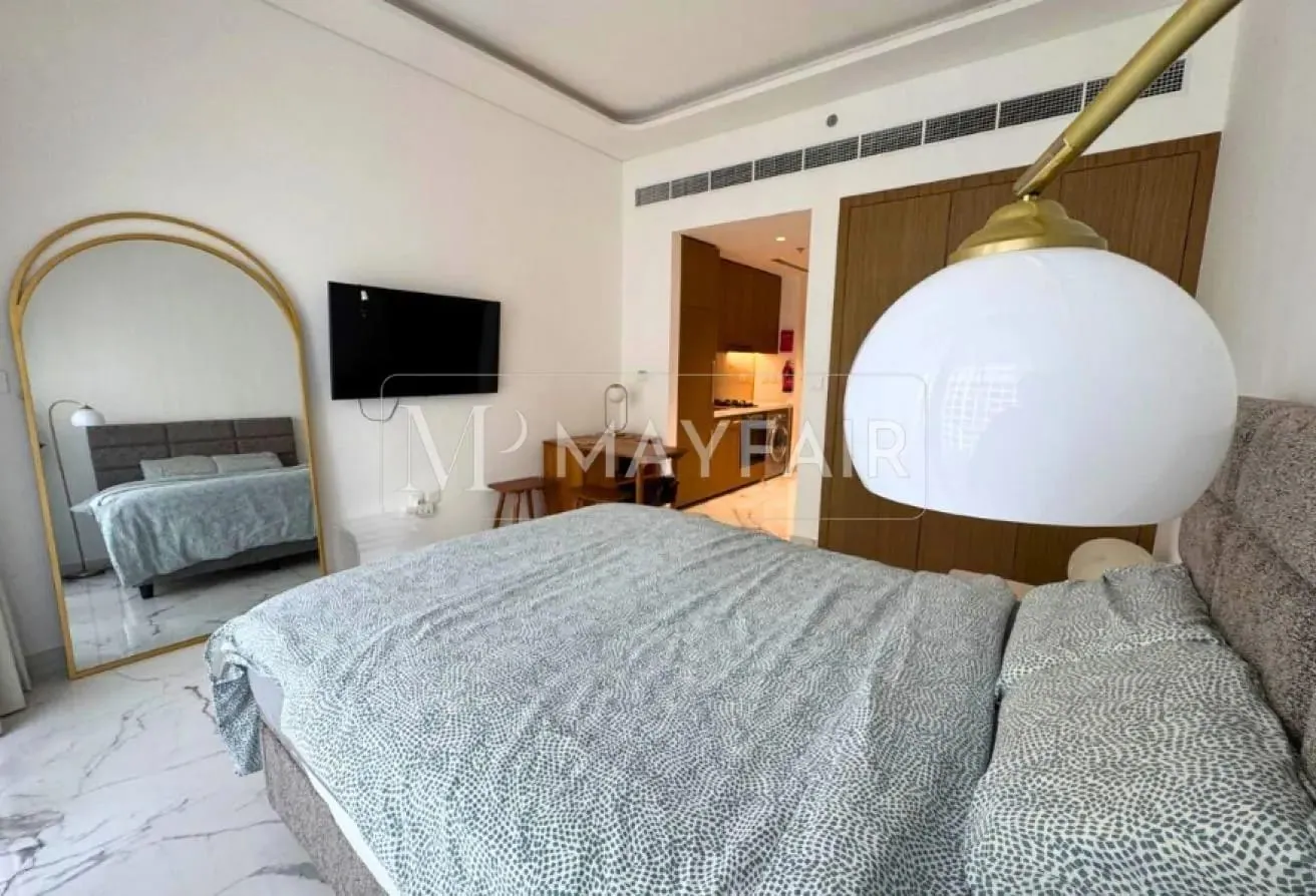 Modern Furnished | Studio | Azizi Riviera