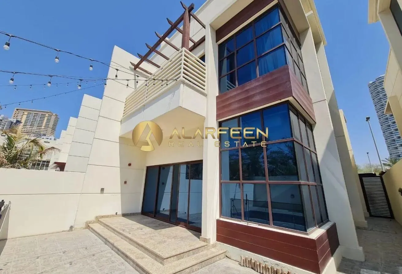 3BR+Maid | Spacious Villa | Park View
