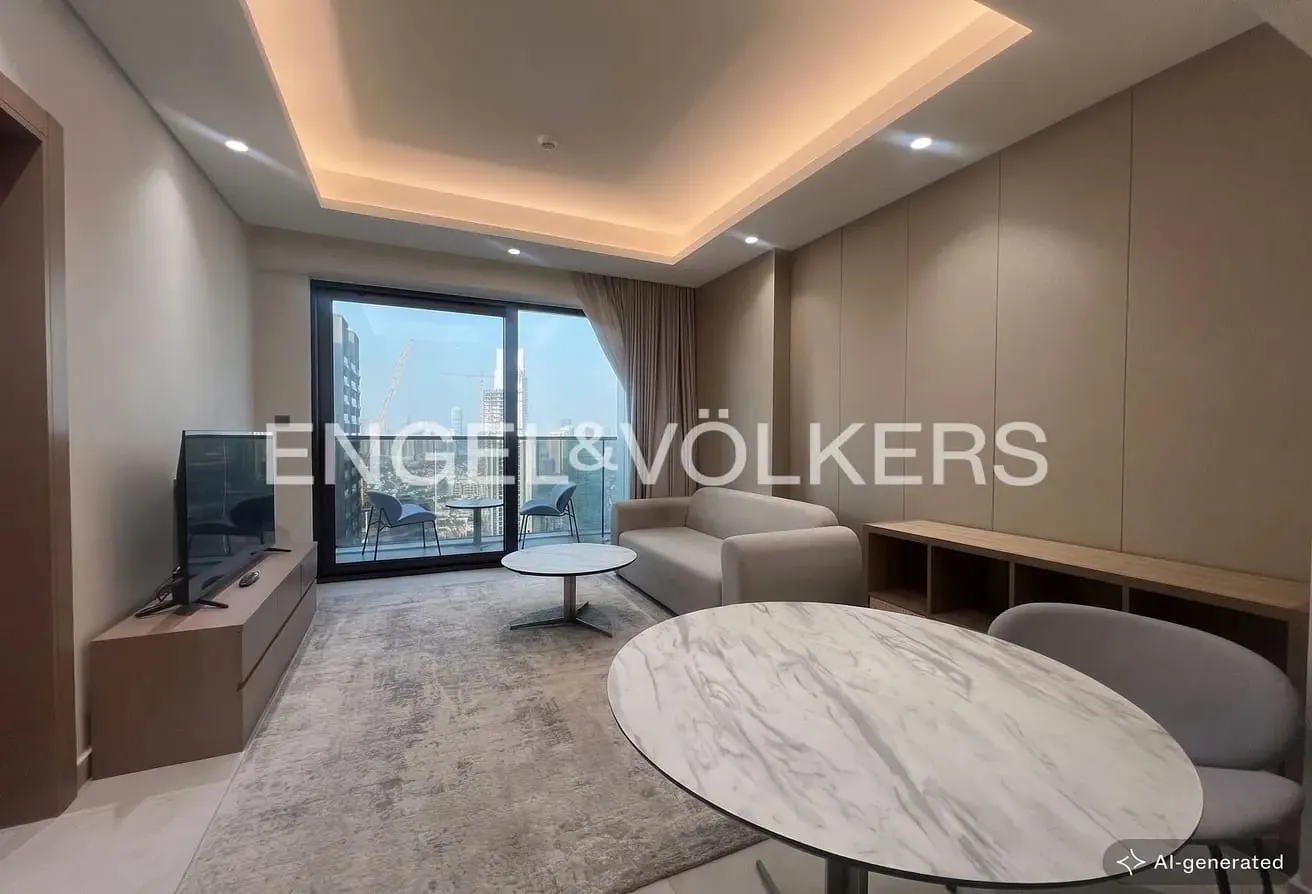 Fully Furnished | Modern Living | Prime Location