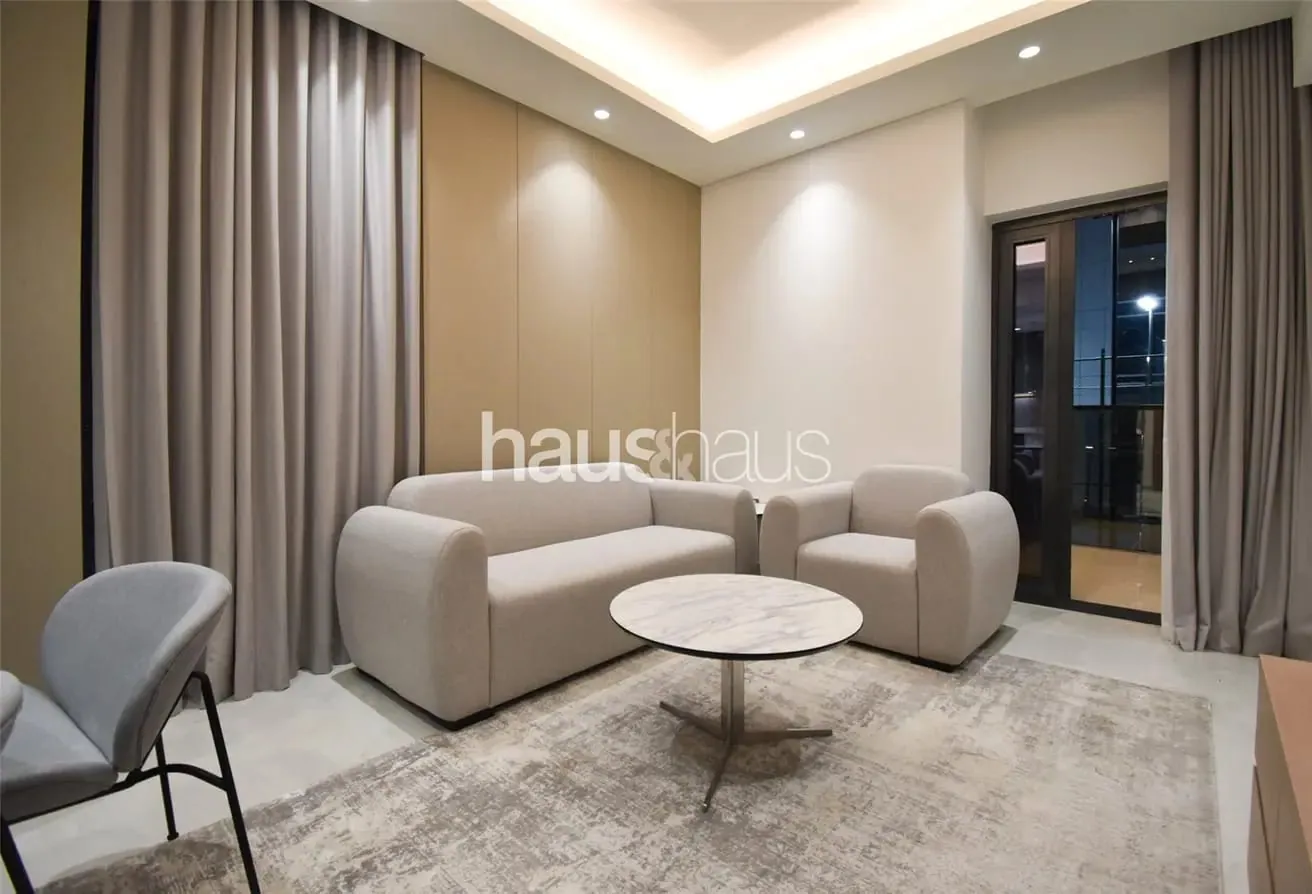 Brand New 1 BR | Fully Furnished | Great Amenities
