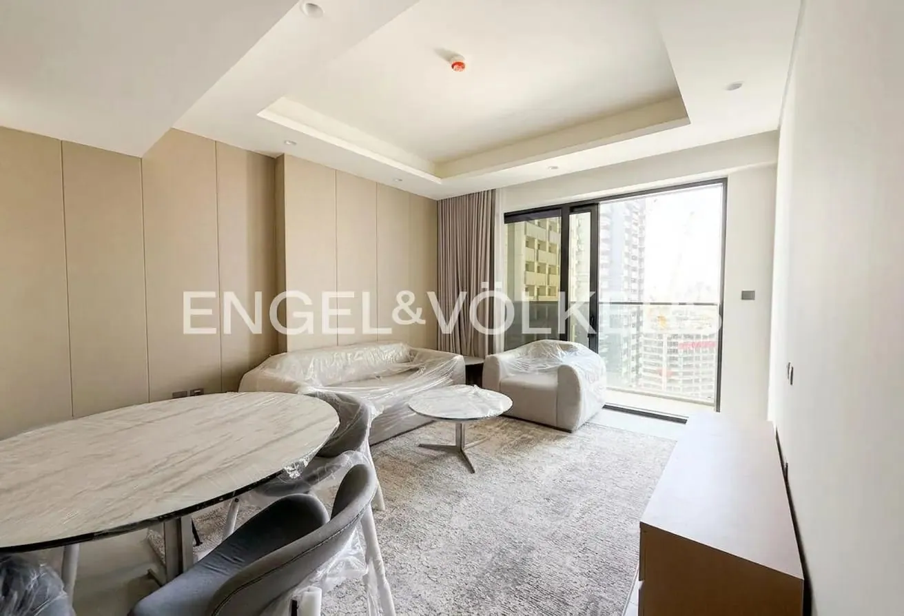 High Floor | Furnished | Brand New | Vacant Now