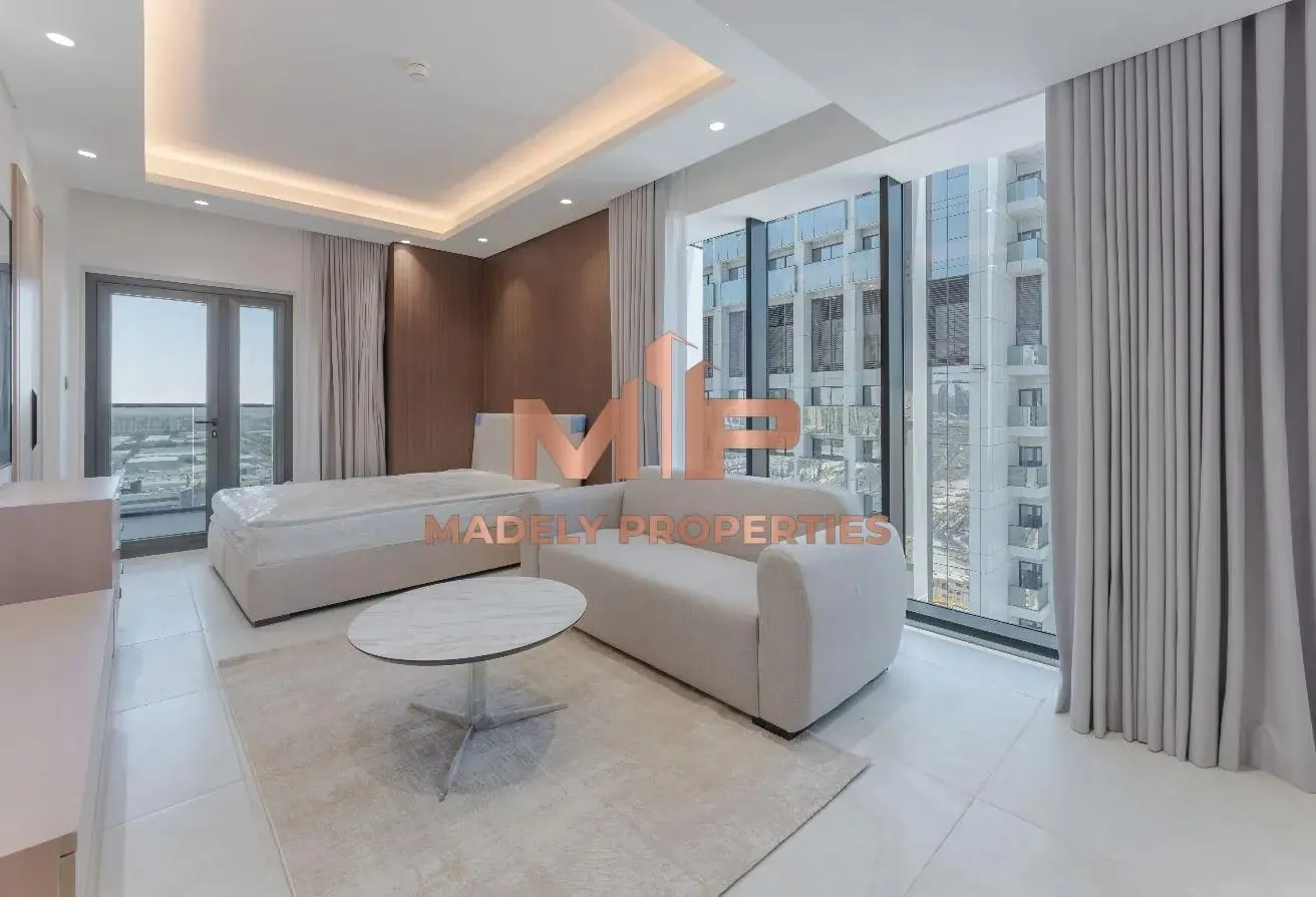 Furnished Studio | Cloud Tower B | Skyline View