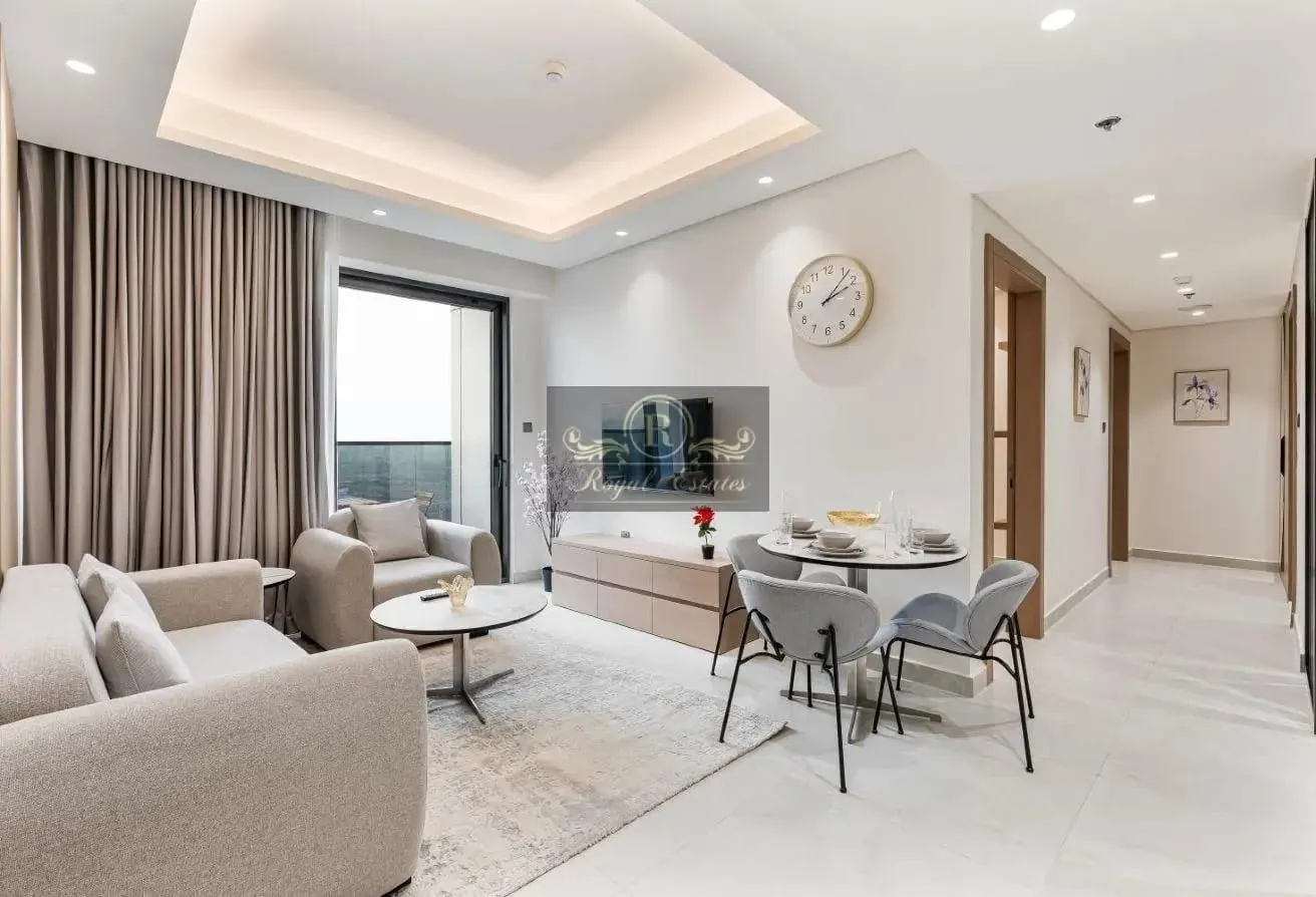 Luxurious|Resort-Style Amenities|2BR+3Bath|Tower-A