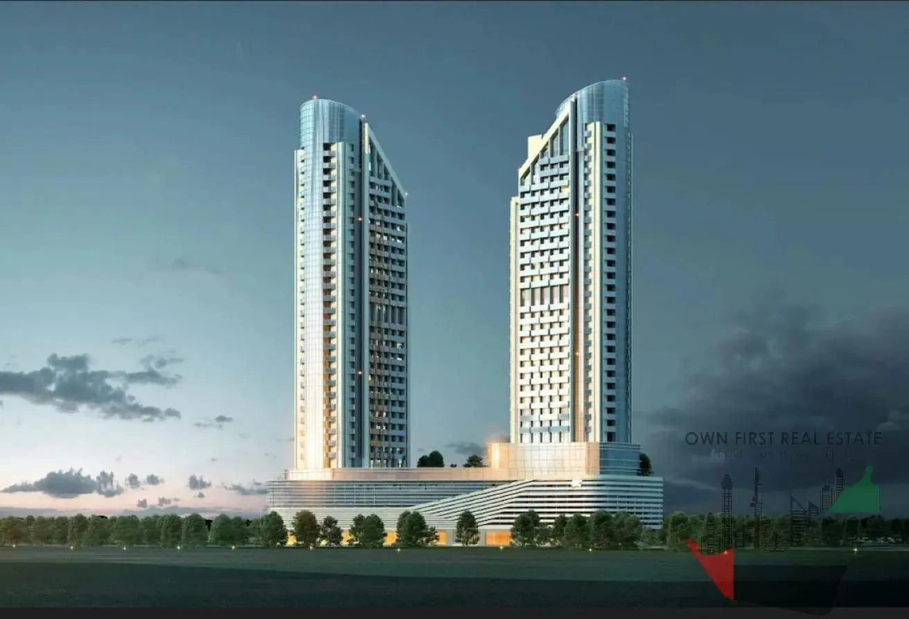 BRAND-NEW 1BR | FULLY FURNISHED| CLOUD TOWER | JVT