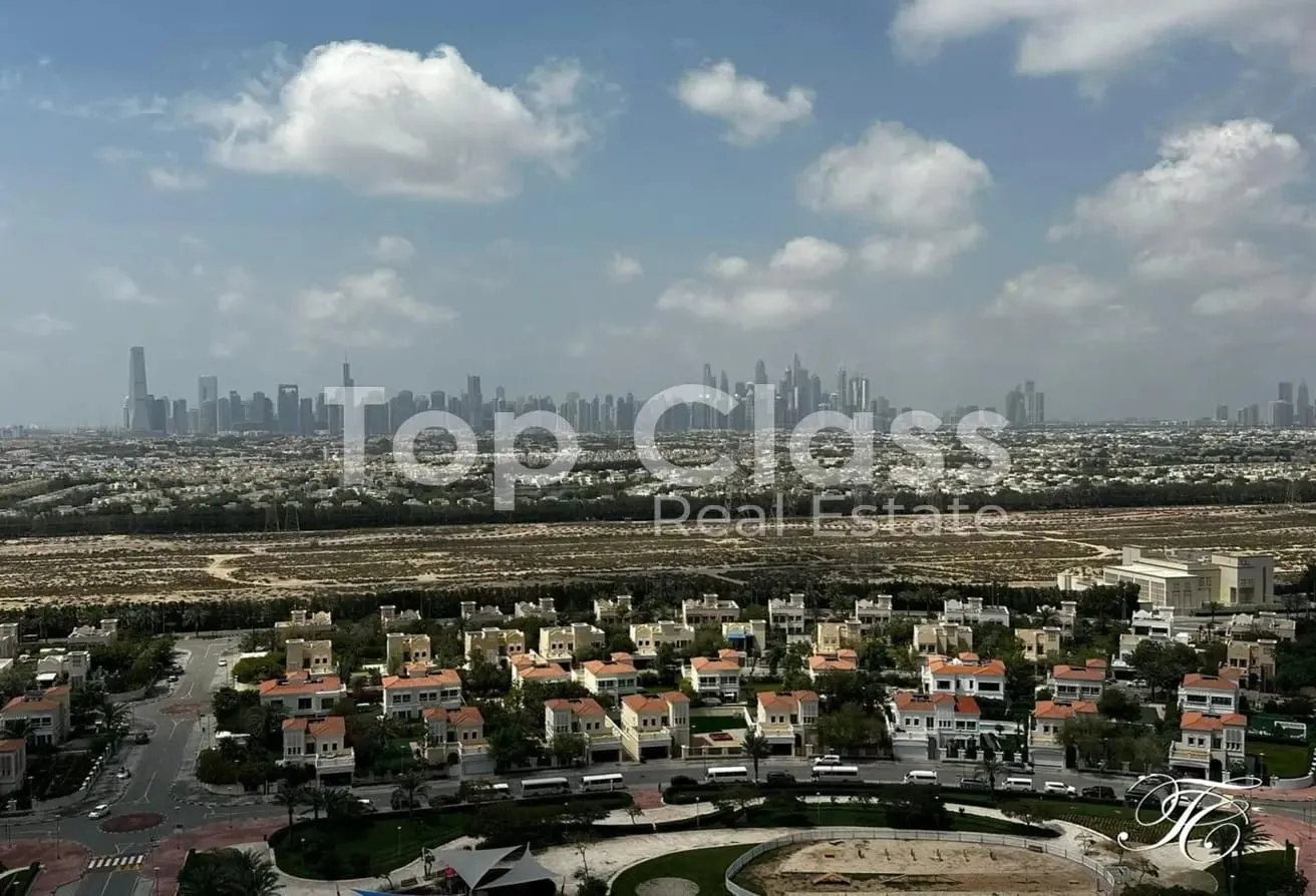 High Floor | Marina Skyline View | With Appliances
