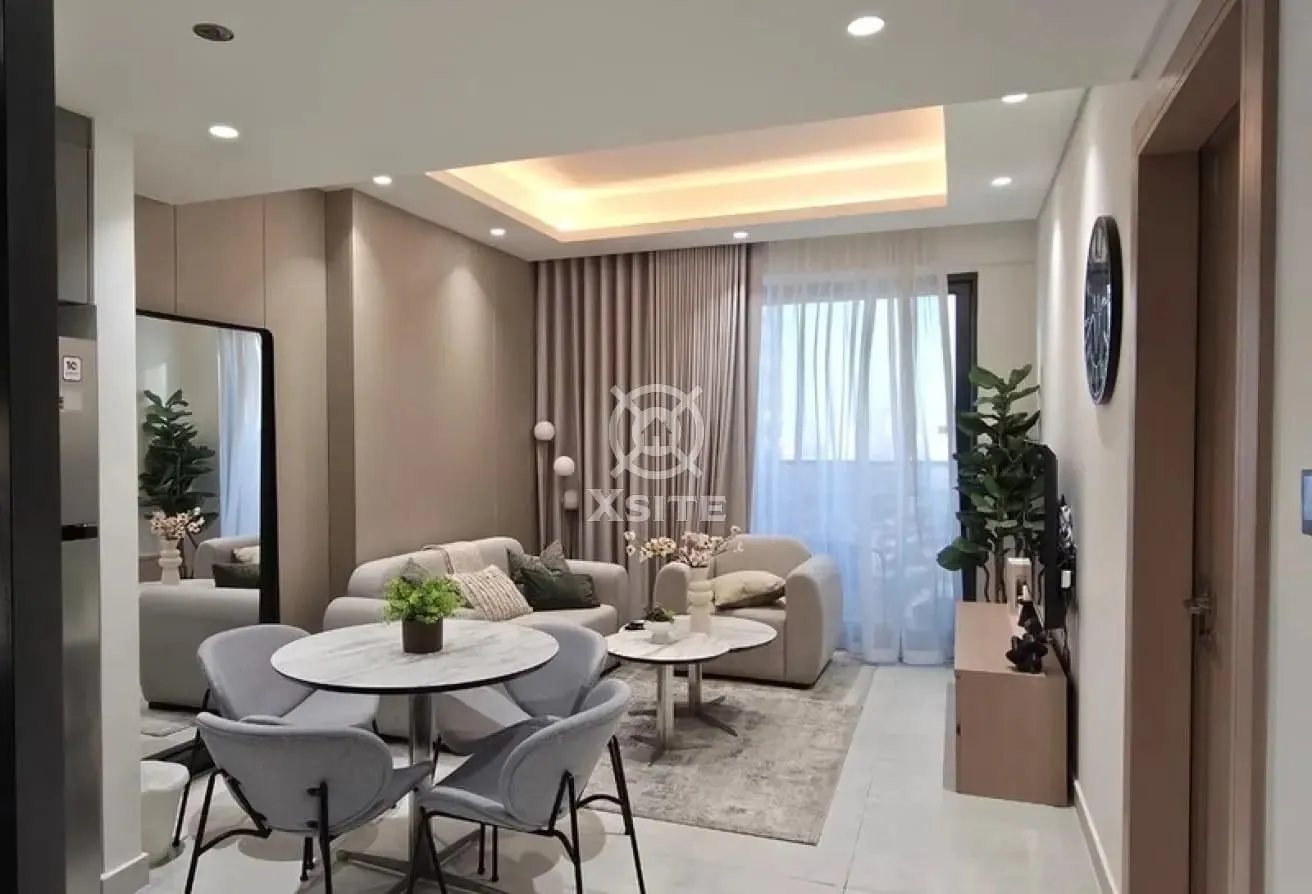 Exquisite 1 BR | Fully Furnished | Prime Location