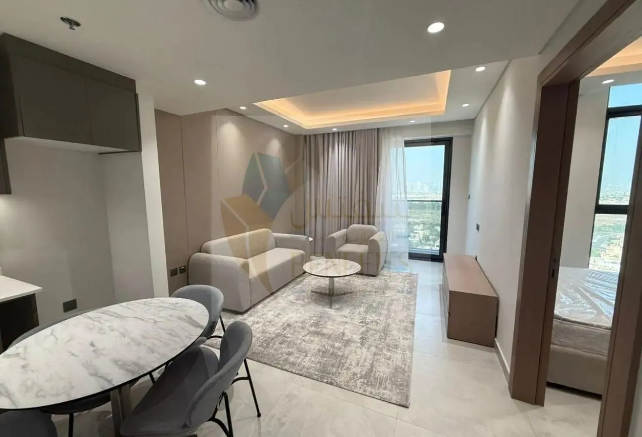 FULLY FURNISHED | WITH BALCONY | READY TO MOVE |