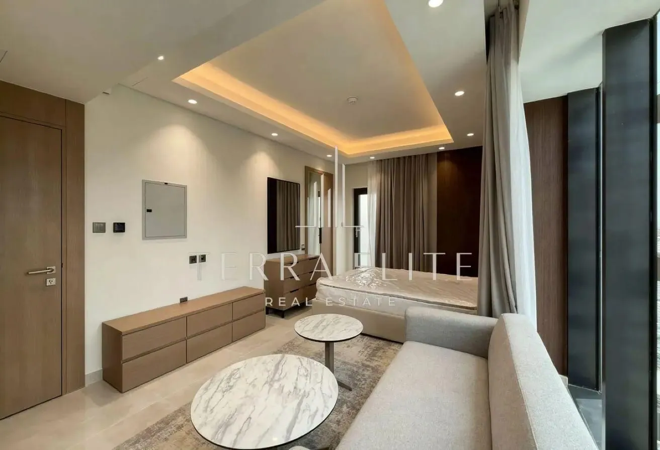High Floor | Furnished Studio Apartment
