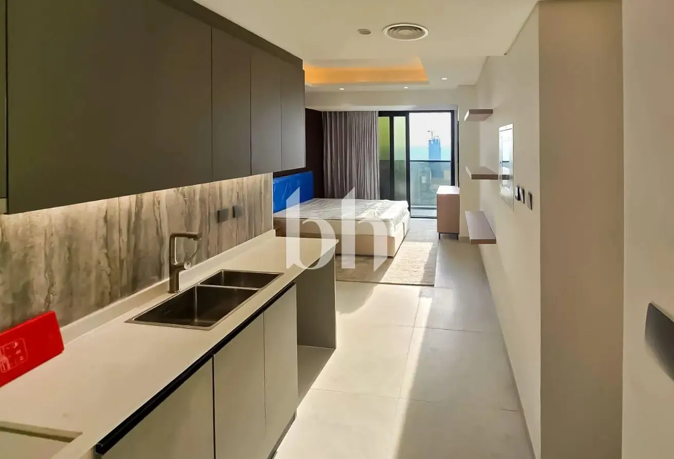 Modern Studio | Private balcony | Prime location