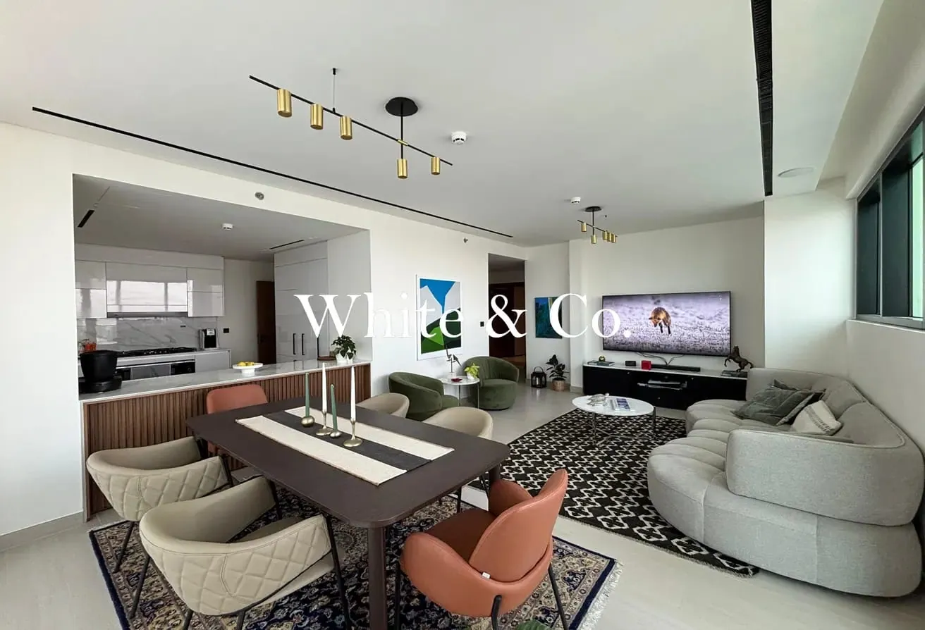Private Pool | Furnished | SkyLine View