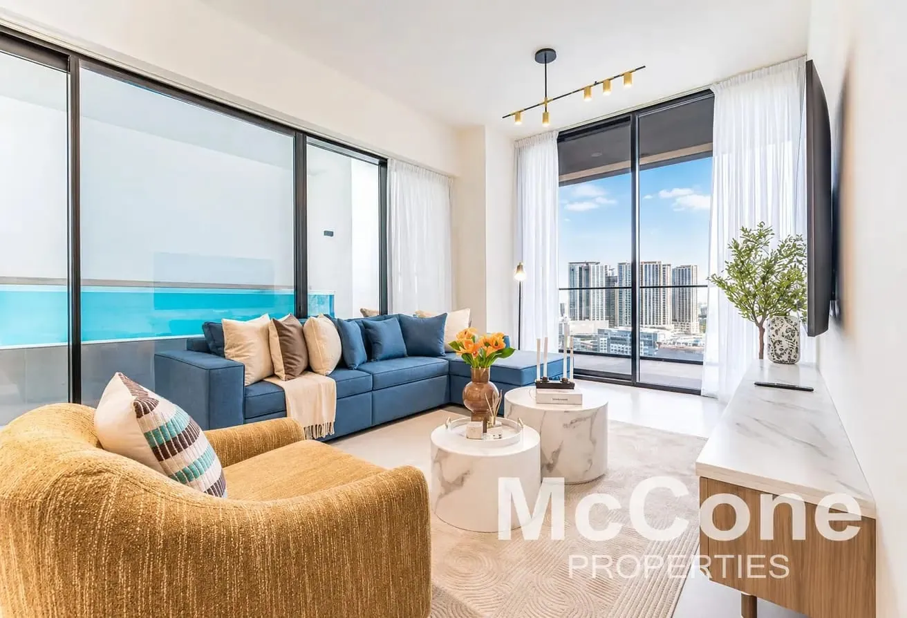 Furnished | Private Pool | Pool View