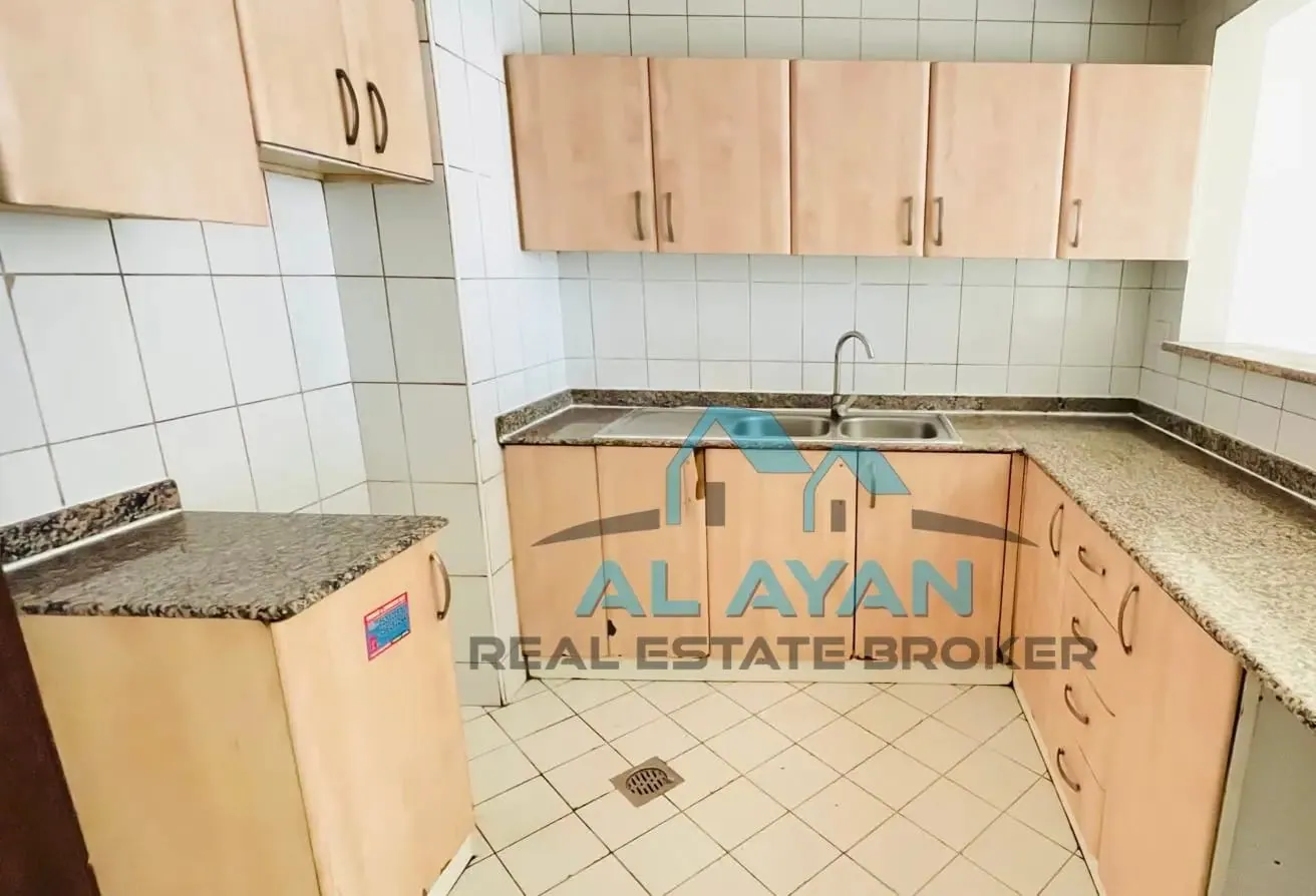 Prime Location 1BHK with Balcony in Spain Cluster