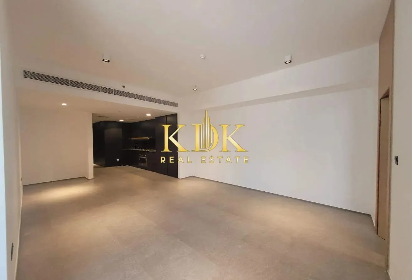 Spacious 2BHK | Unfurnished | Fitted Appliances