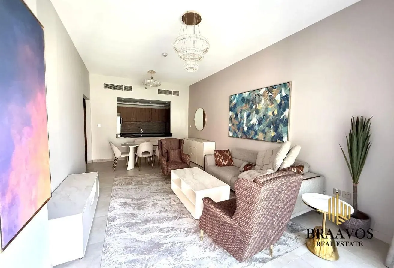 W/ MAID'S ROOM | GOUND FLOOR | FURNISHED