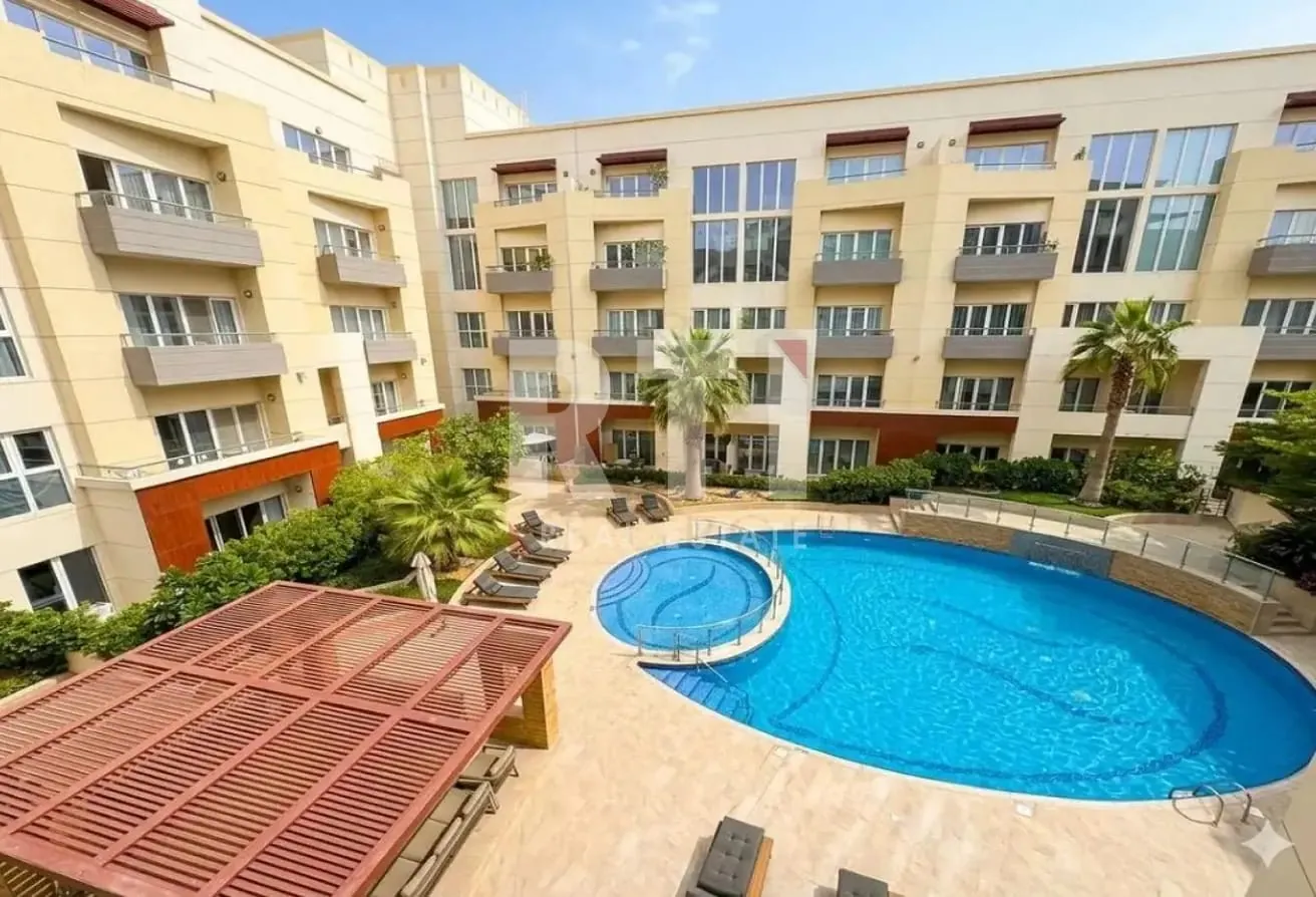 Luxurious Large 2BR | Pool View | Large Balcony