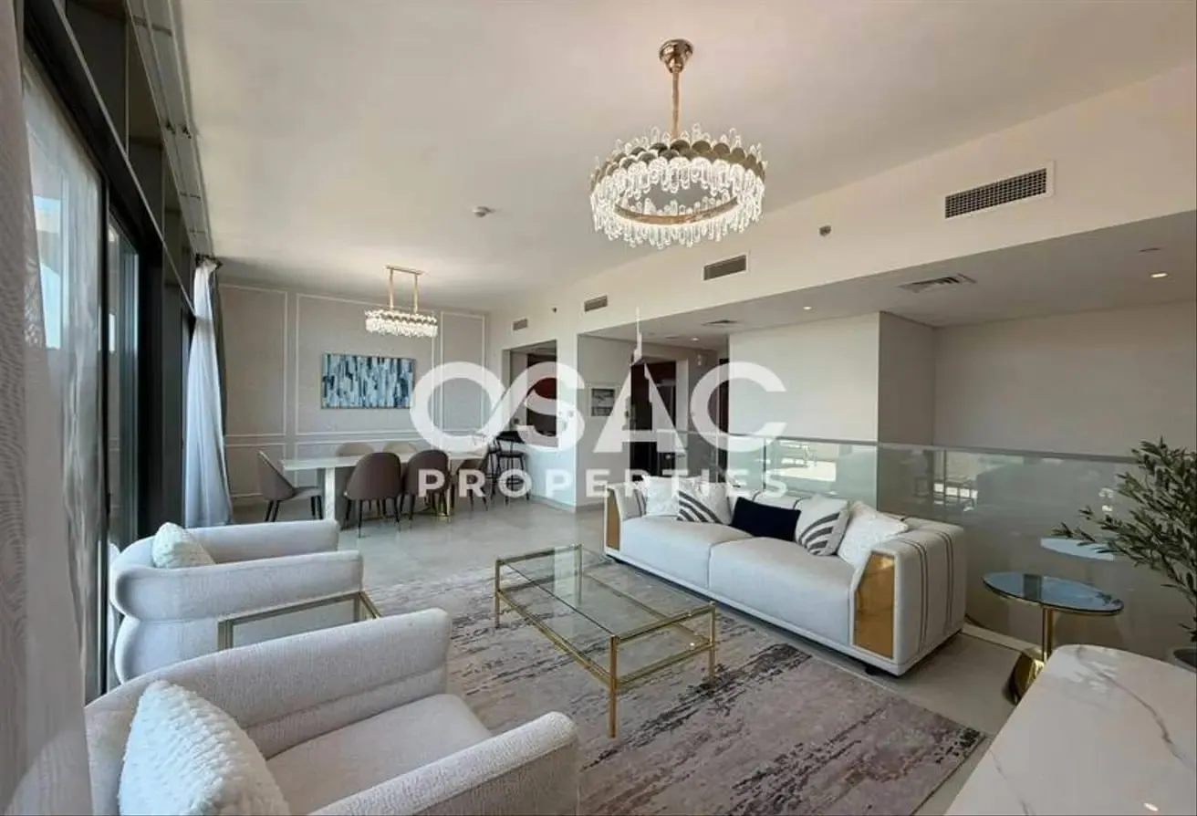 Fully Furnished | Maids Room | Duplex Layout