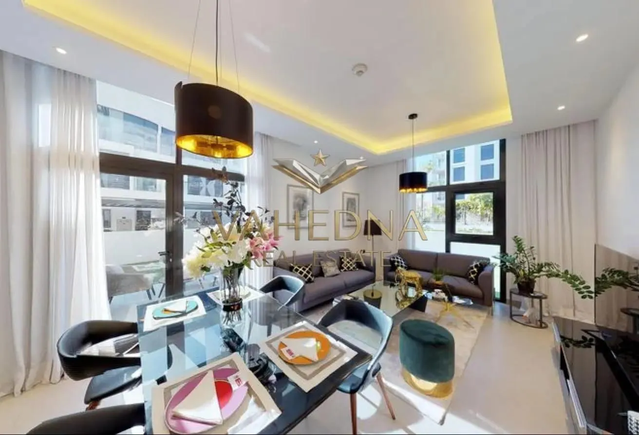 Luxury Furnished 2BR + Maid | Huge Layout