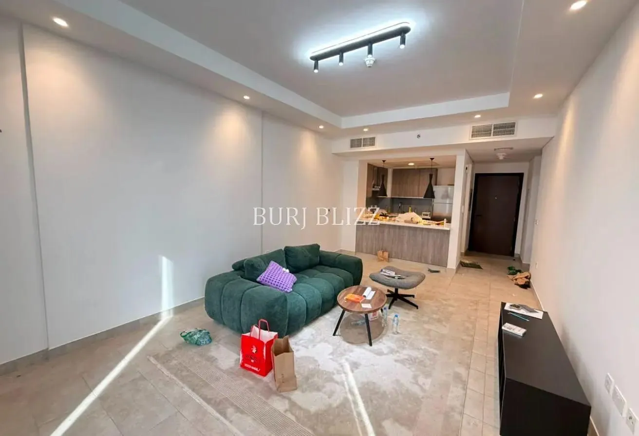 2BHK+Maid | Bright Interiors | Community View