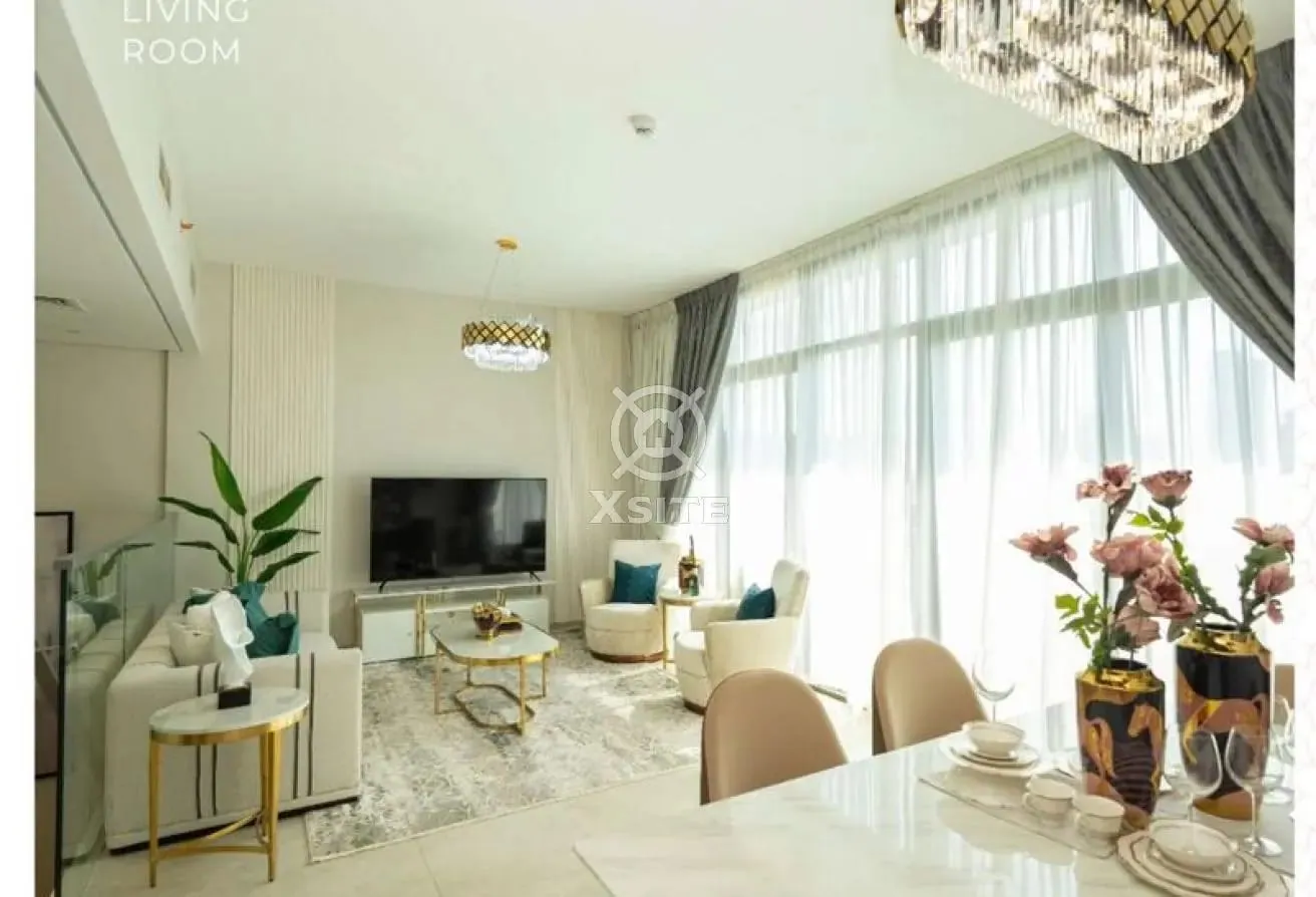 Modern Living| 2BR Duplex+ Maid| Fully Furnished