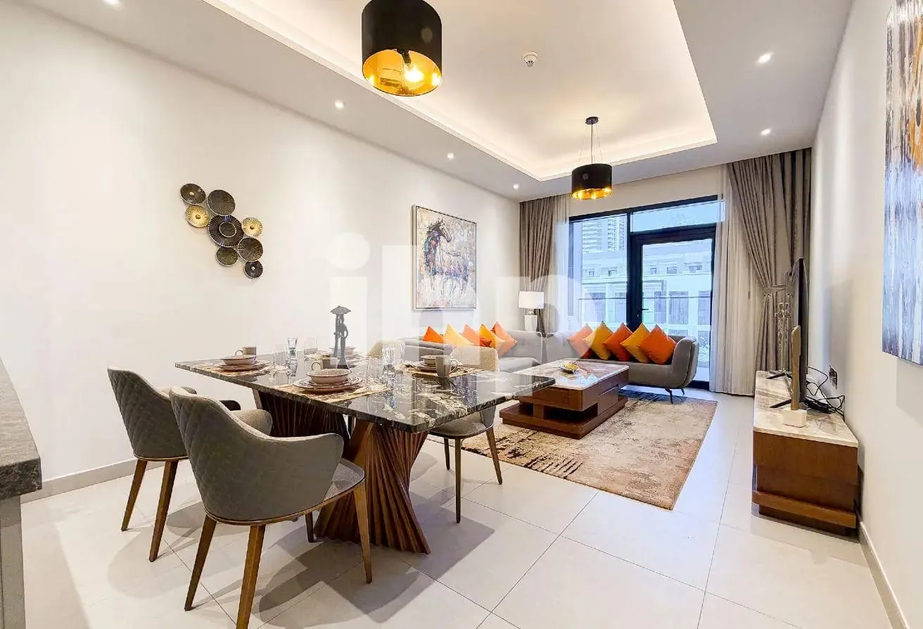 Modern 2 BR | +Maids Room | Including bills
