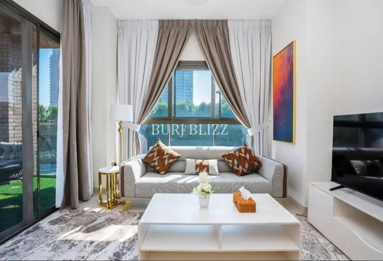 Sophisticated Living | 2BR+Maid | Modern Layout
