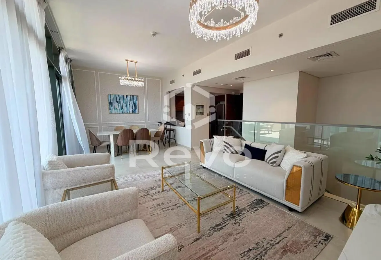 Duplex apartment | Bigger Layout