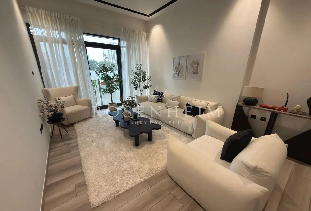 Large Maids Room | Spacious Layout | Furnished