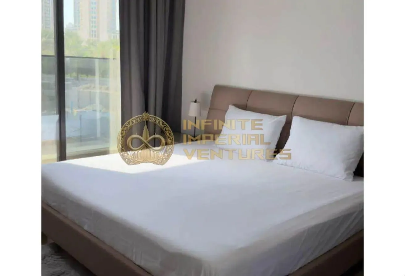 Bright & Spacious 1BR | Fully Furnished | JVC