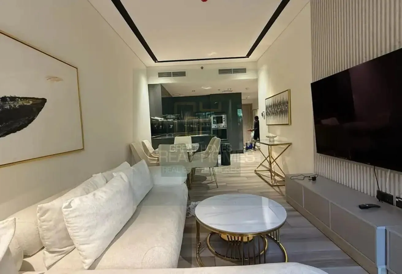 1BR + MAID | FULLY FURNISHED | POOL&COMMUNITY VIEW