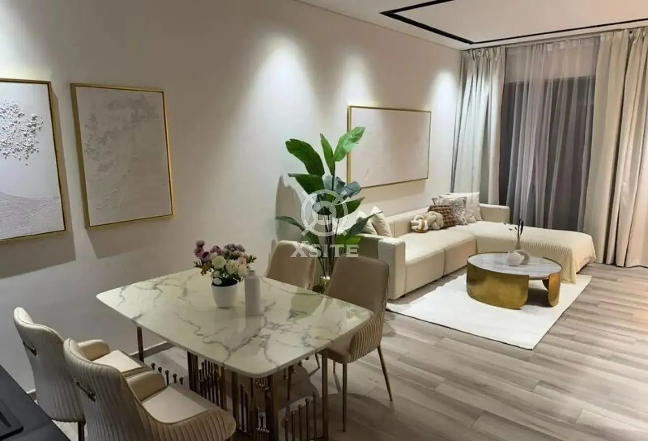 Lavish 1 BR+ Maid |Fully Furnished |Pool View