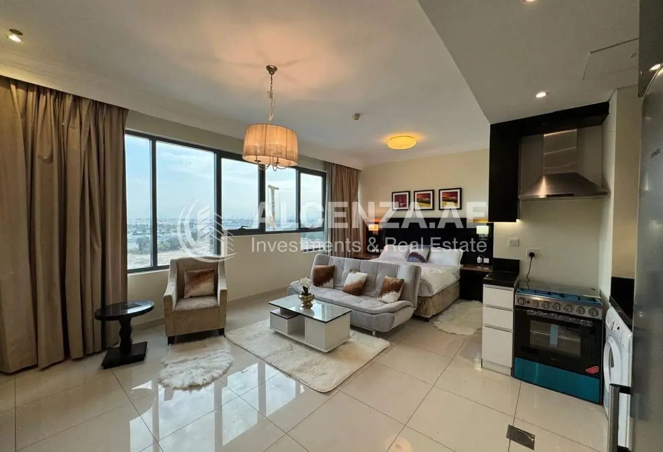 LUXURY FURNISHED STUDIO APARTMENT | READY TO MOVE
