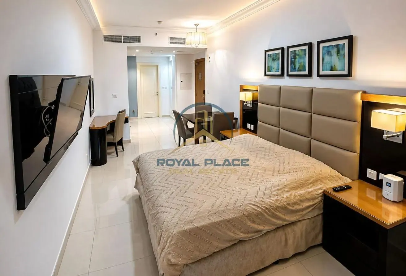 Elegant | Furnished Studio | Prime Location
