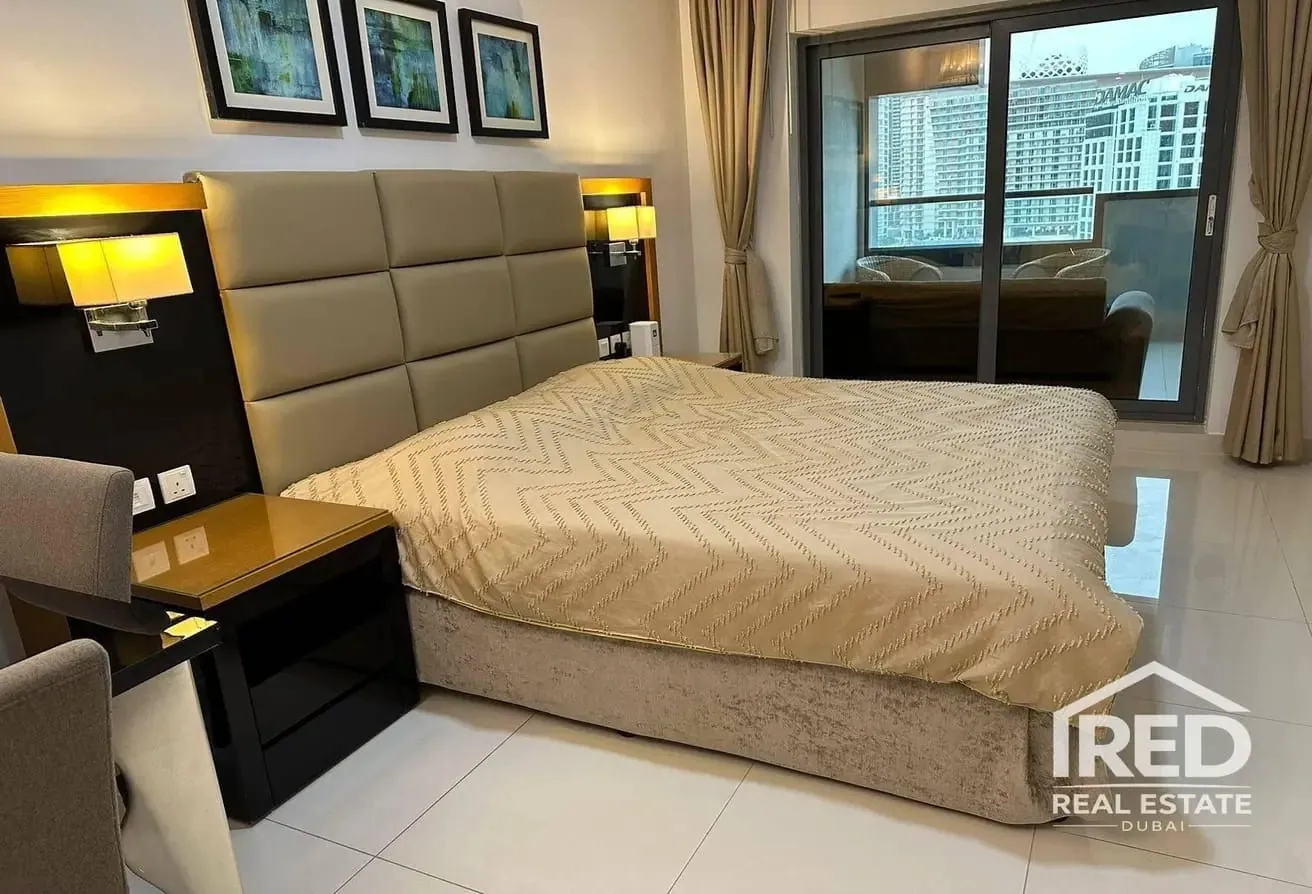 Modern Studio | Furnished | Vacant |Prime Location