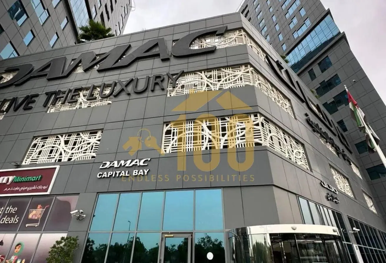 Vacant Furnished Studio for Rent | Capital Bay A