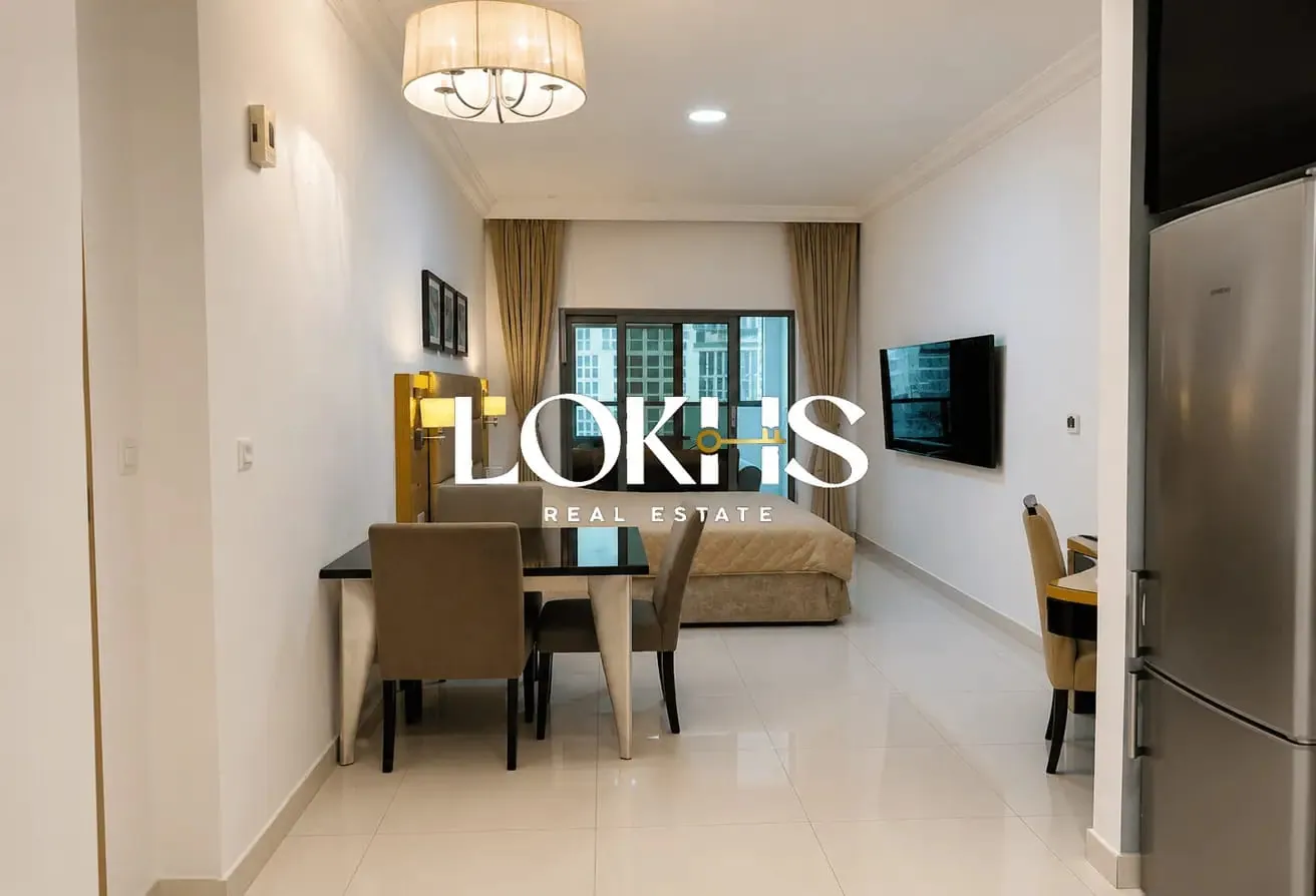 HIGH FLOOR | FULLY FURNISHED | VACANT