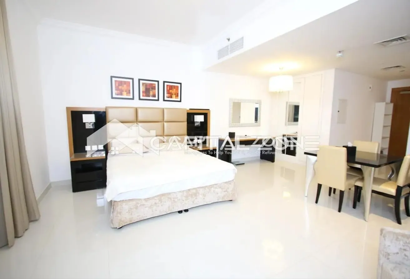 Vacant I Spacious Studio I Fully Furnished