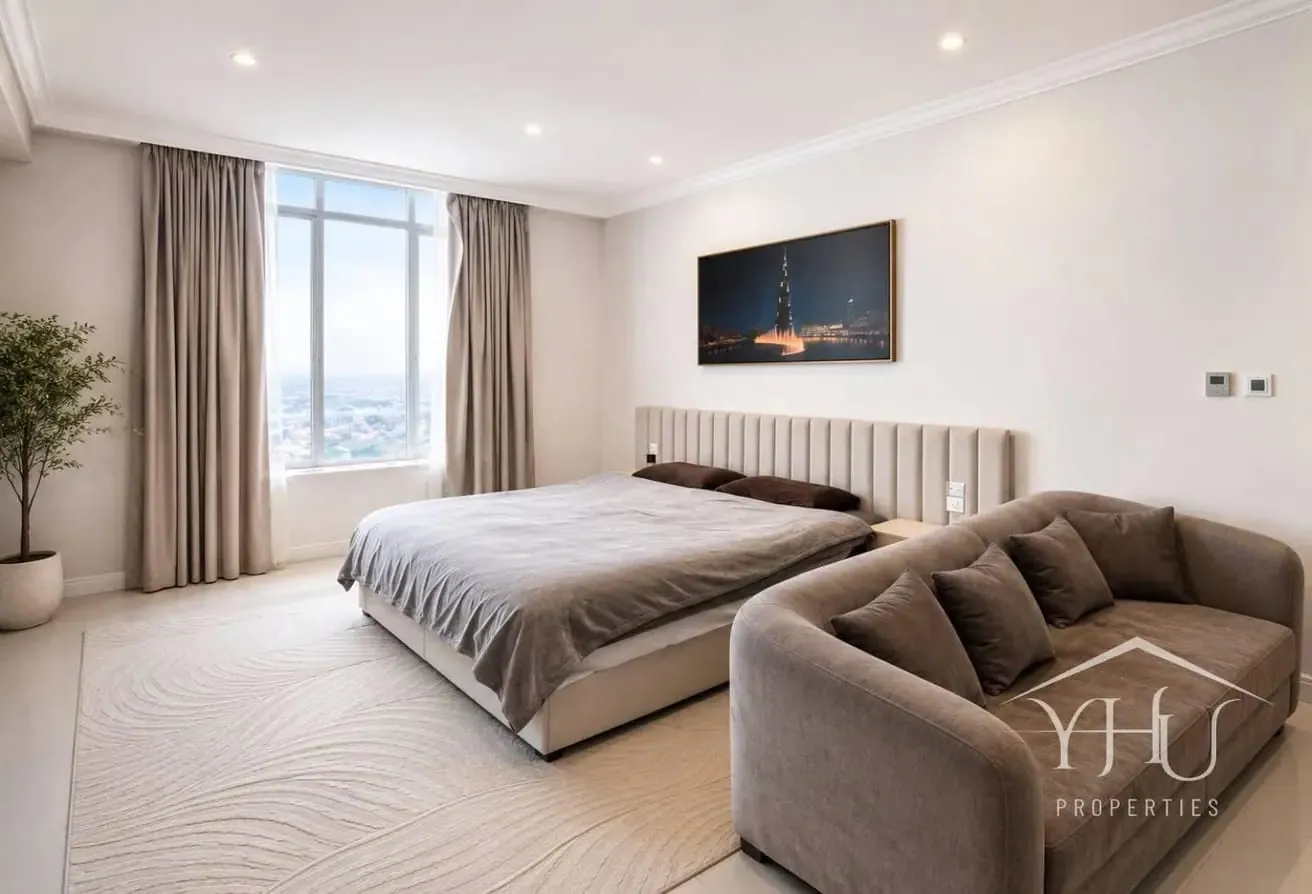 Fully Furnished | Upgraded | Cozy Studio