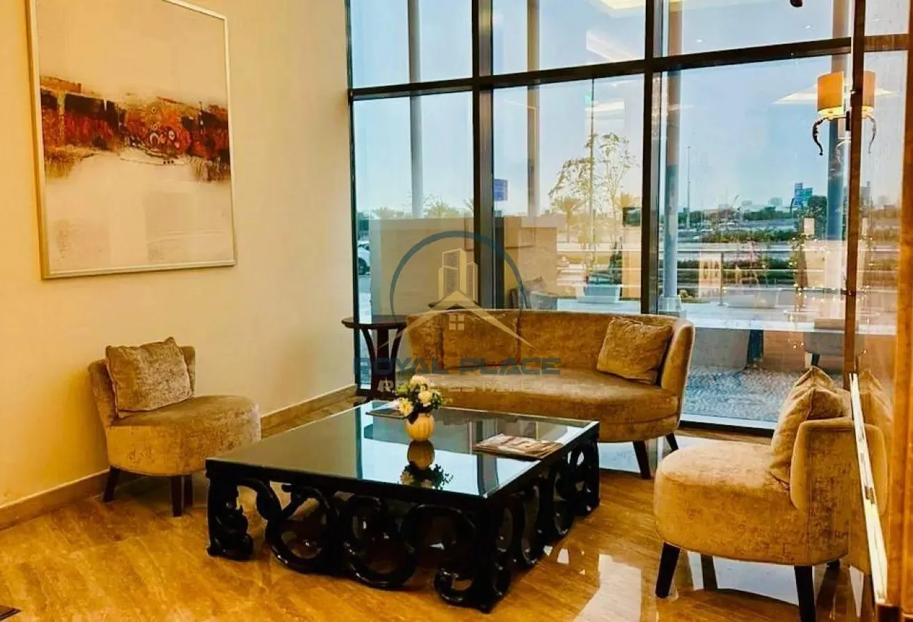 Fully Furnished | High Floor | Community view