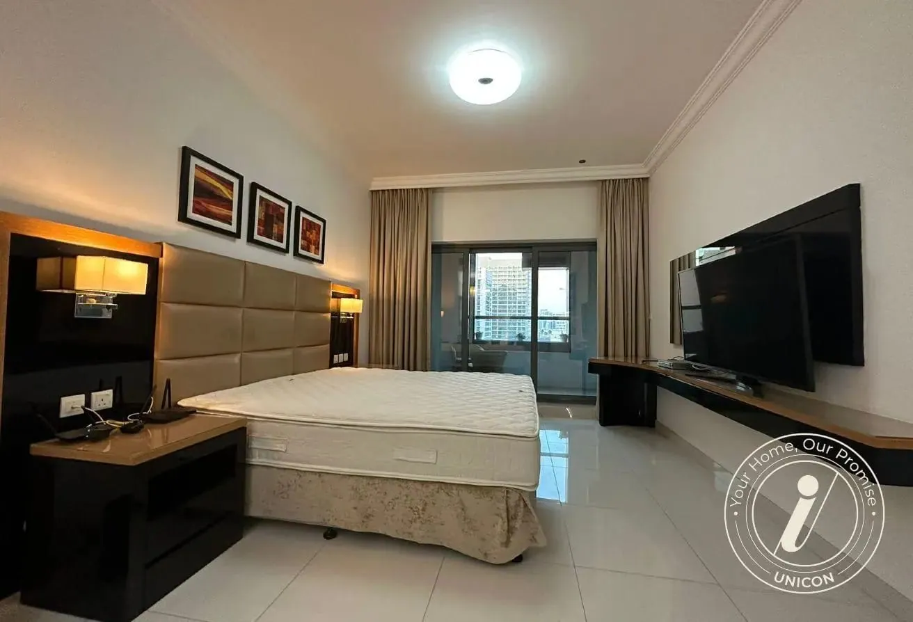 Fully Furnished Studio in Business Bay- Near Canal