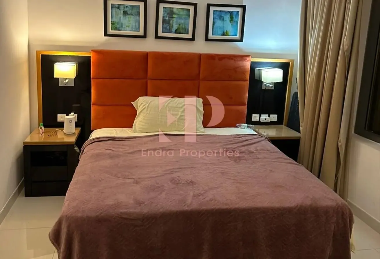 Park View | Fully Furnished Studio | Vacant
