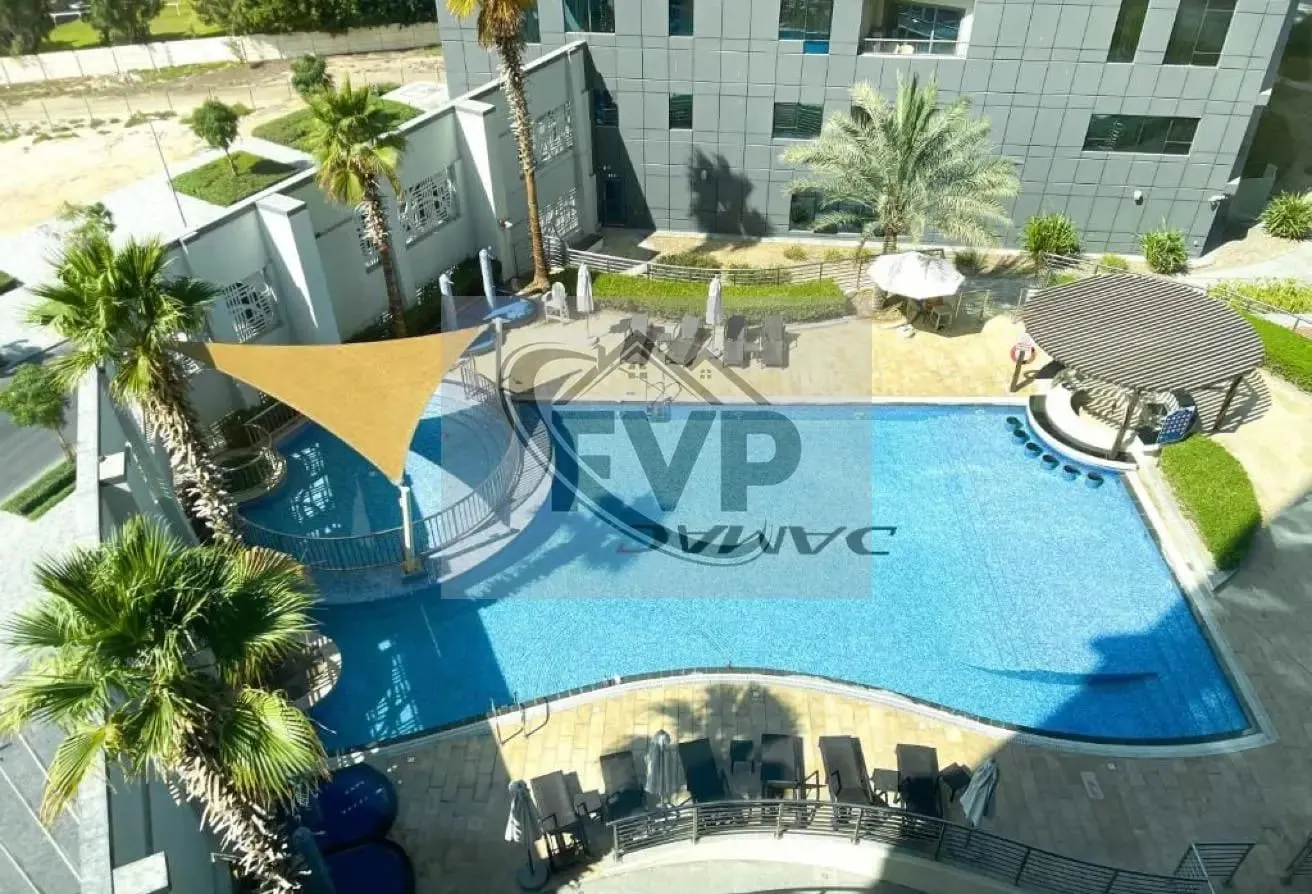 Modern Furnished | Spacious Unit | Community View.