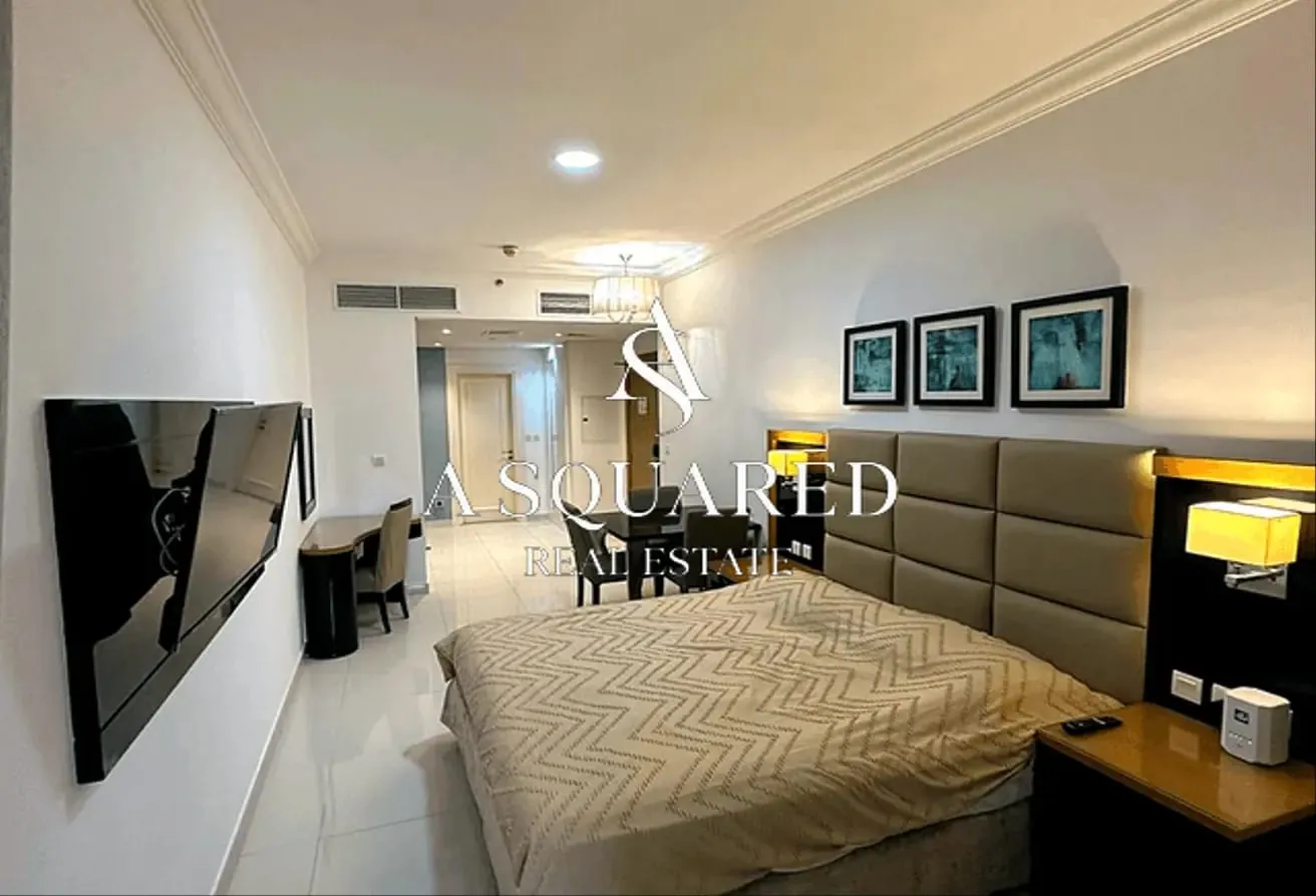 Canal View | Fully Furnished | High Floor