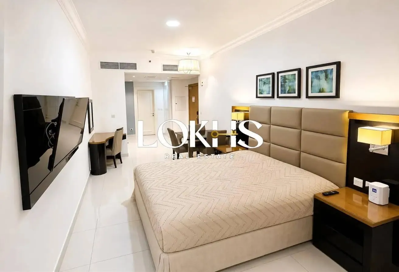 Furnished | High Floor | Multiple Cheques