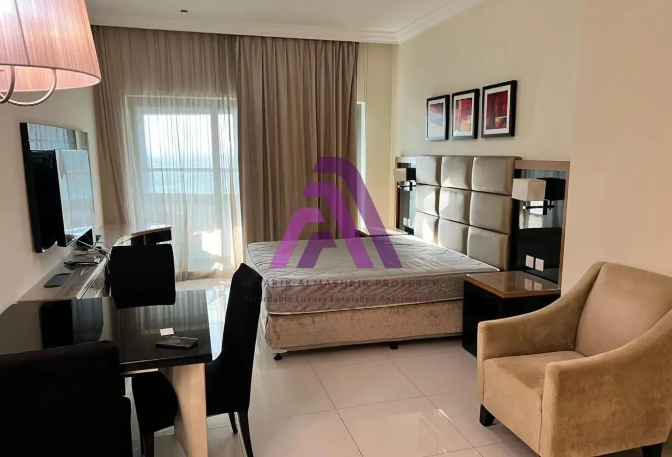 Prime Business Bay Studio | Fully Furnished