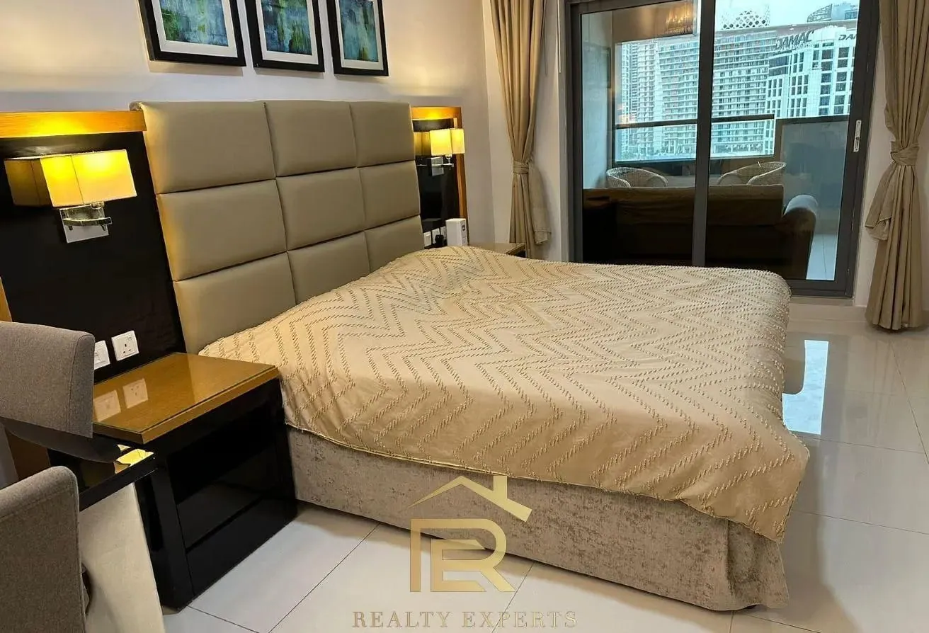 LUXURIOUS STUDIO | READY TO MOVE | PRIME LOCATION