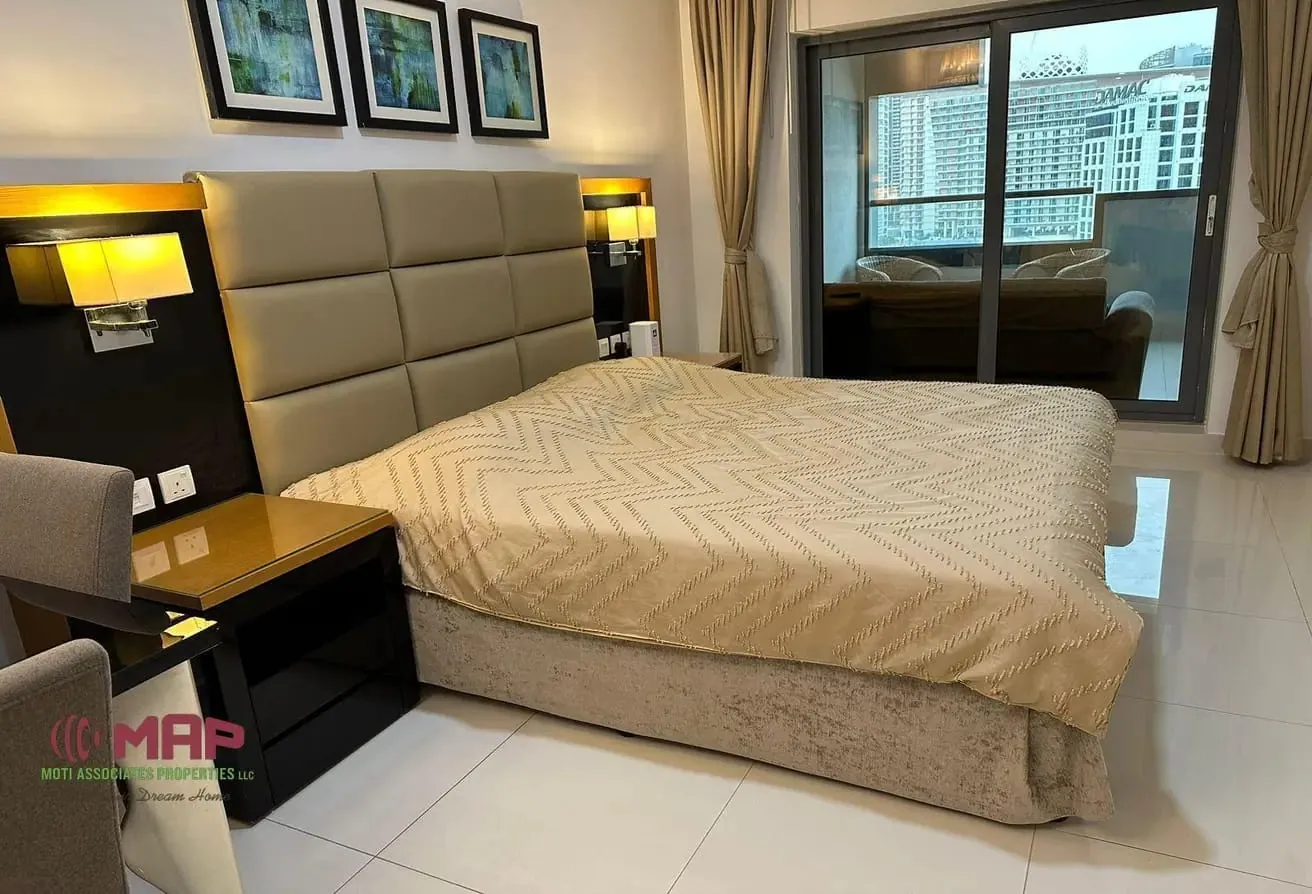 Furnished Studio | Prime Location| Park View|