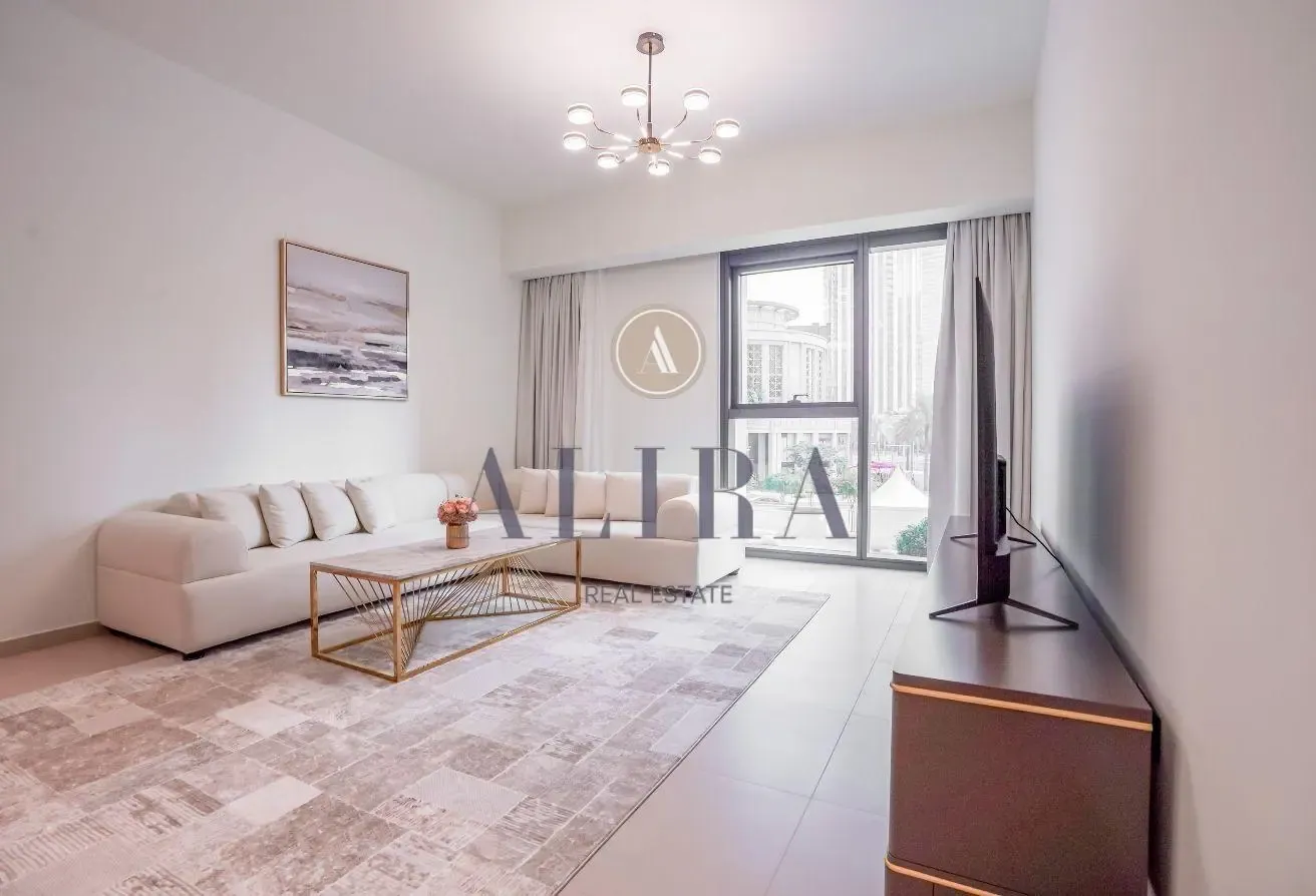 Spacious | Luxury Living | Near Burj Khalifa