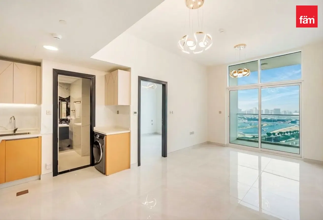Brand New | High Floor | SemiFurnished | Vacant