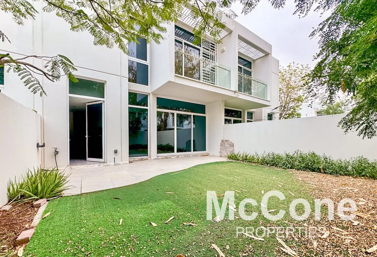 Single Row | Type A | Landscaped and Vacant